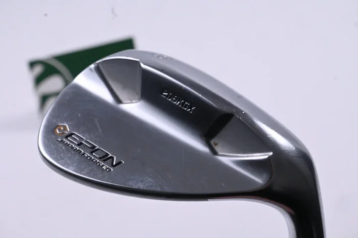 Epon Personal Wedge Lob Wedge / 58 Degree / Regular Flex Mach Line 501
