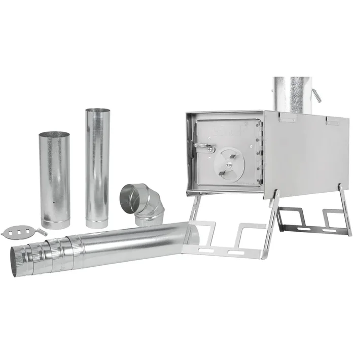 Esker Superior 2 Winter Tent Stove