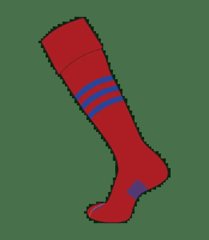 Euro International Socks Pattern D – Custom Soccer Socks