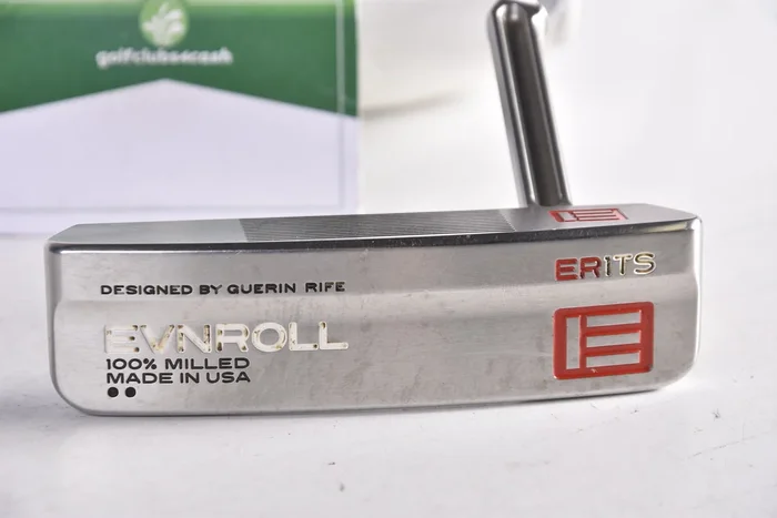 Evnroll Classics ER1TS Putter / 34 Inch