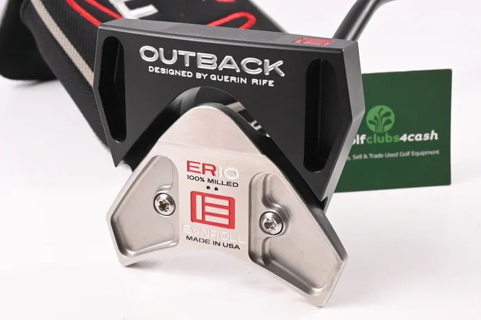 Evnroll ER10 Milled Putter / 34 Inch
