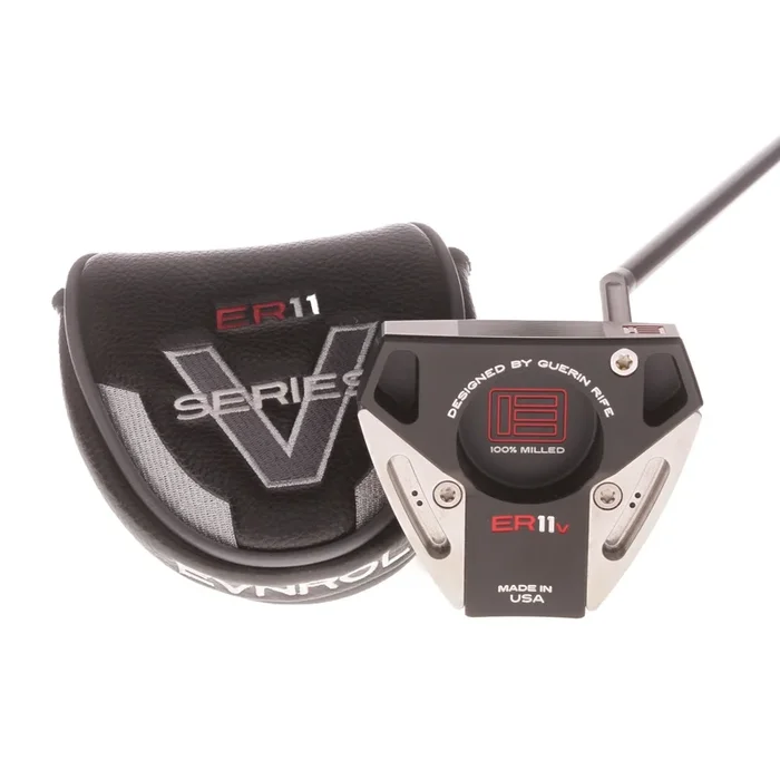 Evnroll ER11v Graphite Putter 34 Inches – Evnroll