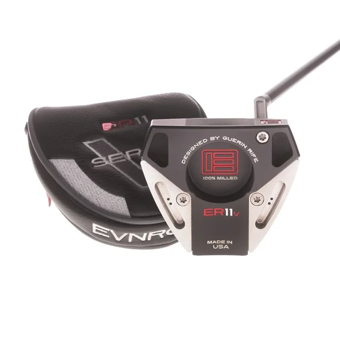Evnroll ER11v Steel Putter 34 Inches – Evnroll