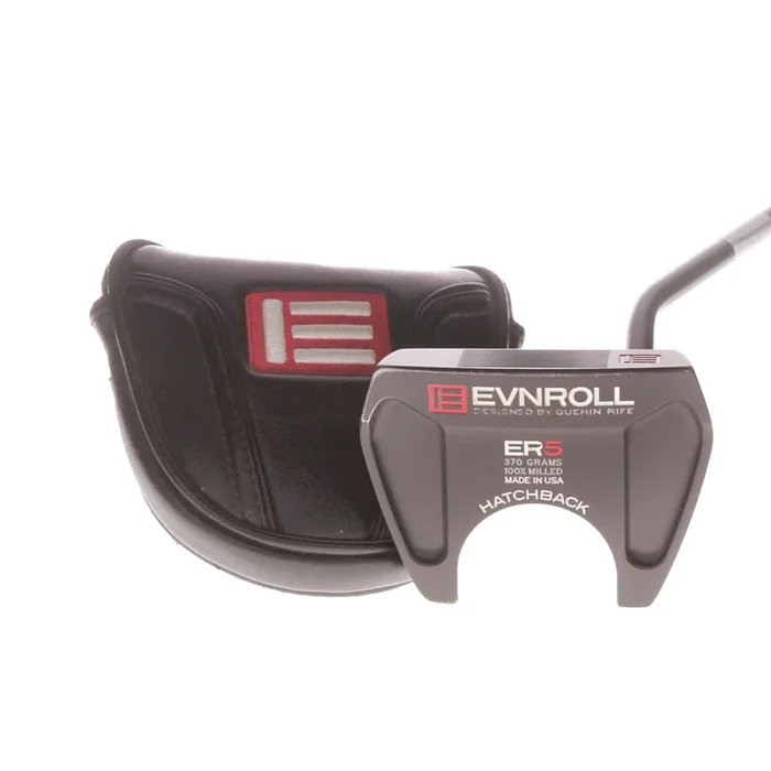 EVNROLL ER5 Hatchback Men’s Right Putter 34 Inches – Evnroll