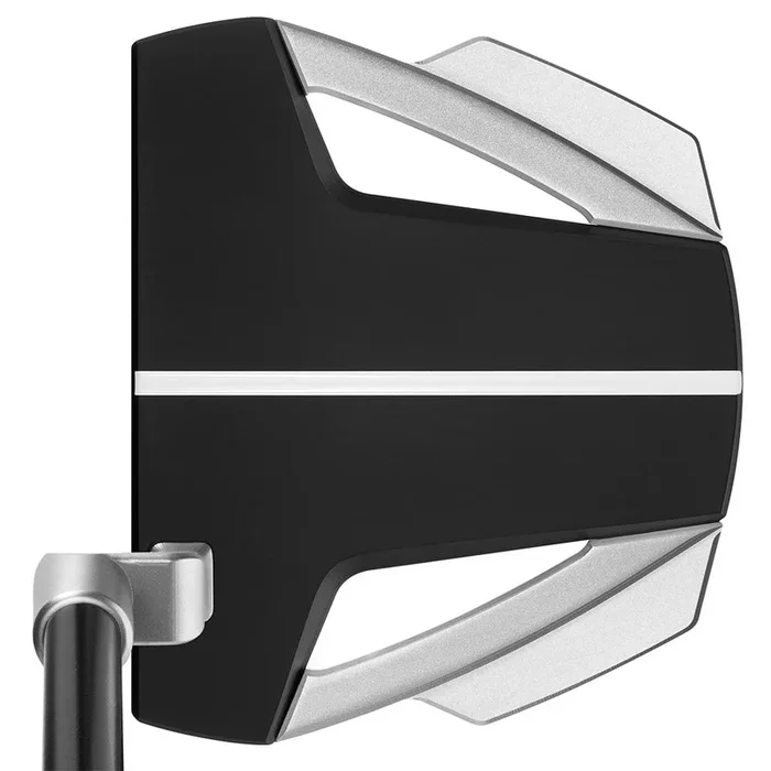 Evnroll EV12 Black Short Plumber MOI Mallet Putter – 365g