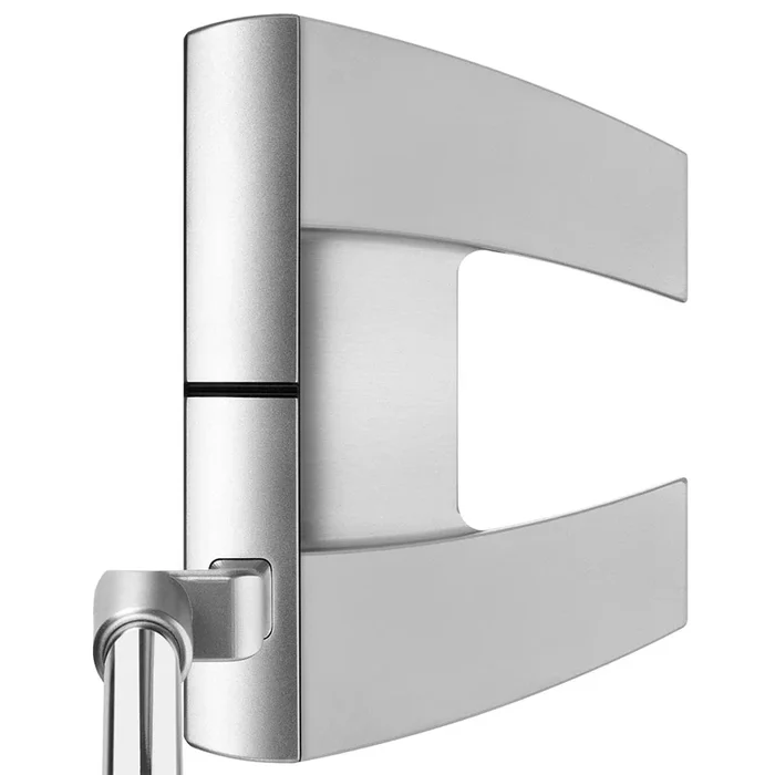 Evnroll EV5.1 Satin Short Plumber Players Mallet Putter – 340g