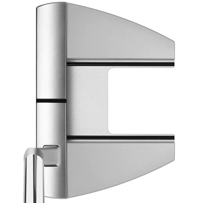 Evnroll EV5.2 Satin Short Slant Players Mallet Putter – 340g