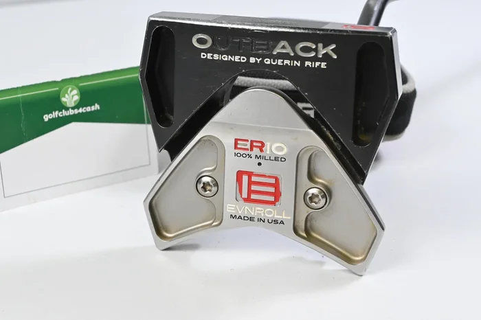 Evnroll V-Series ER10 2021 Putter / 34 Inch