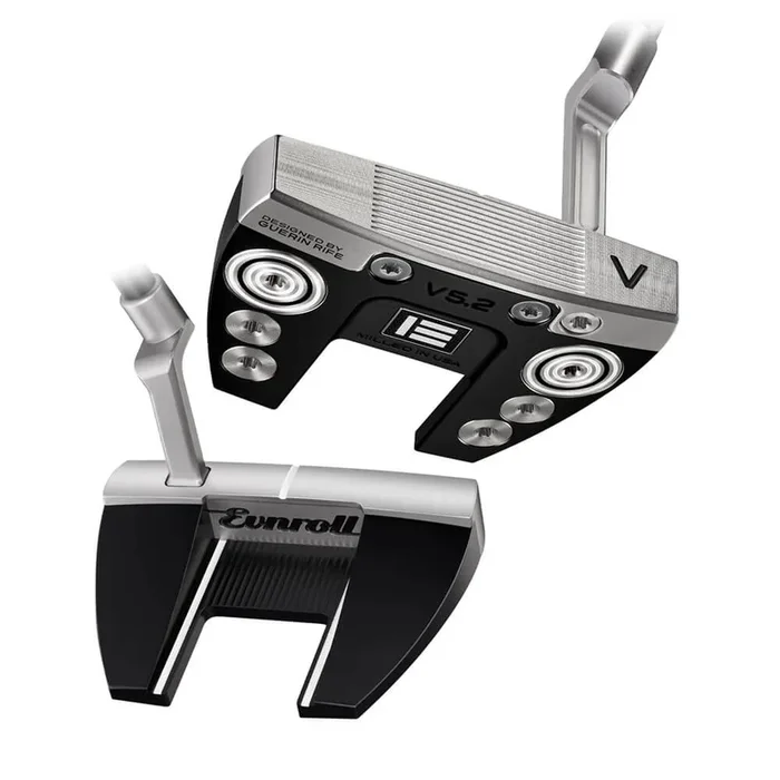 Evnroll V5.2 Duo Tour Spec Putter – 25