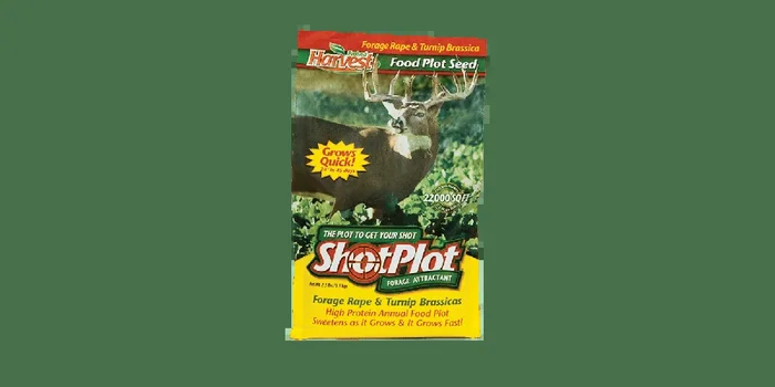 Evolved Habitats Shotplot 2.5LB