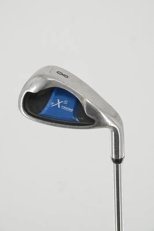 Extreme 5 Stainless 5-PW Iron Set S Flex -2.75″
