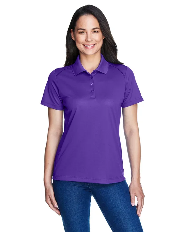 Extreme Ladies’ Eperformance™ Shield Snag Protection Short-Sleeve Polo