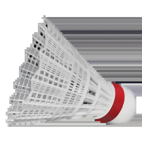 Fast Outdoor Nylon Shuttlecocks | Set of 24