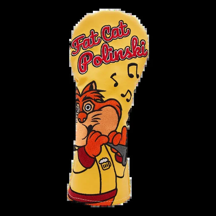 Fat Cat Polinski 3 Wood Cover