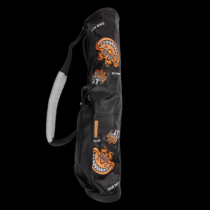 Fat Cat Tour Dept. Flag Bag
