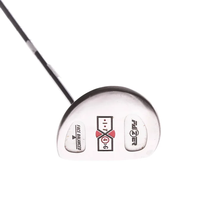 Fazer Fazer it 4g Men’s Right Hand Putter 35 Inches – Golf Pride Tour Wrap