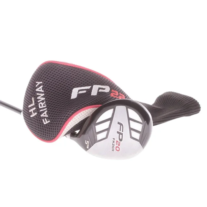 Fazer FP20 Graphite Men’s Right Hand Fairway 5 Wood 18 Degree Regular – Fazer 68