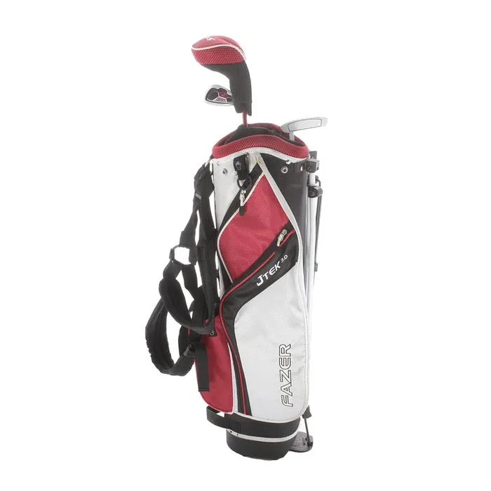 Fazer J Teck 3.0 Graphite Mens Right Hand Package Set Junior – Fazer