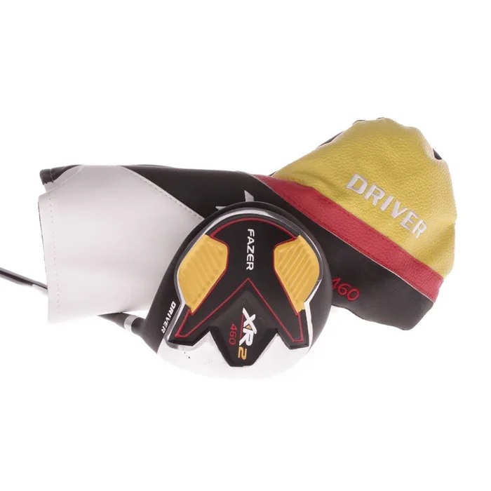 Fazer XR2 460 Graphite Men’s Right Hand Driver 10.5 Degree Regular – Fazer XR2