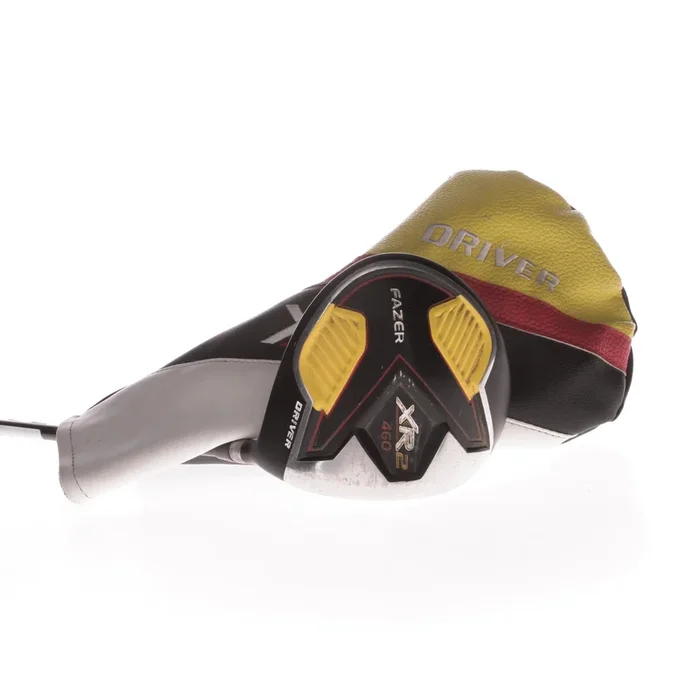Fazer XR2 Graphite Men’s Right Driver 10.5 Degree Regular – Fazer XR2 68G R