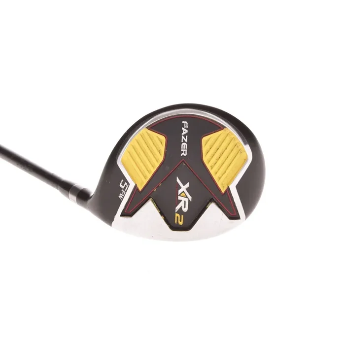 Fazer XR2 Graphite Men’s Right Fairway 5 Wood 18 Degree Regular – Fazer