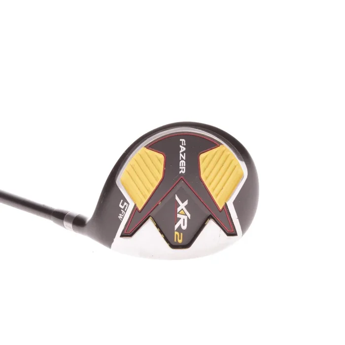 Fazer XR2 Graphite Men’s Right Hand Fairway 5 Wood 18 Degree Regular – Fazer XR2