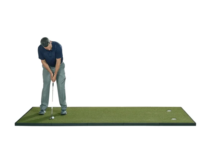 Fiberbuilt Golf Putting Green – 4’X10′