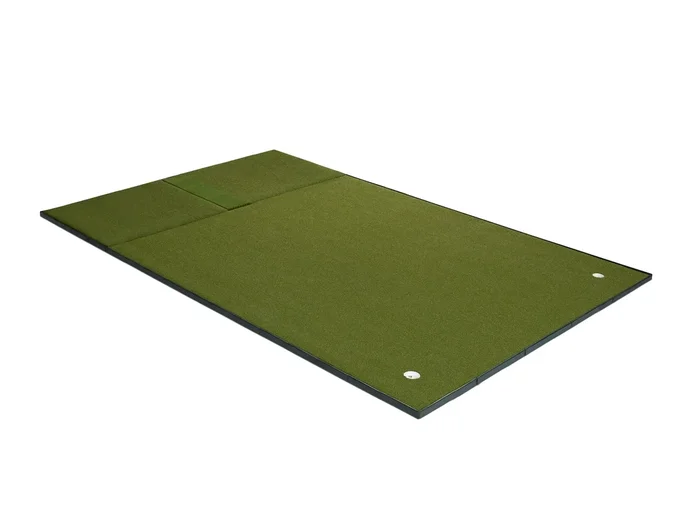 Fiberbuilt Grass Series Combo Mat System – Center Hitting – 10’X16′