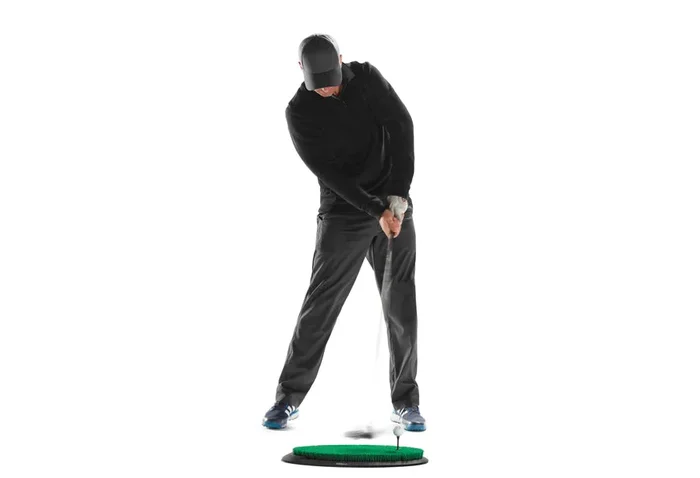 Fiberbuilt Grass Series Flight Deck With Adjustable Tee