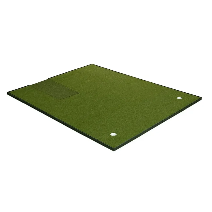 Fiberbuilt Player Preferred Series Golf Hitting & Putting Mat System