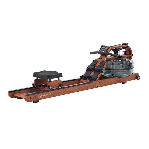 First Degree Fitness Viking 3 Plus Fluid Rower Water Rowing Machine