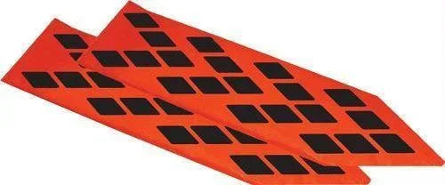 First Down Arrows | Pair | 10″ x 36″ For Easy Visibility