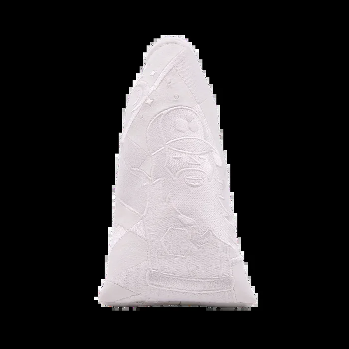 First Place or Bust White Buffalo Blade Putter Headcover