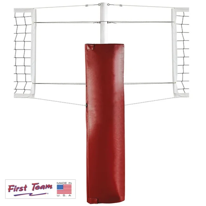 First Team Center Post Padding For Side-by-Side Volleyball Systems