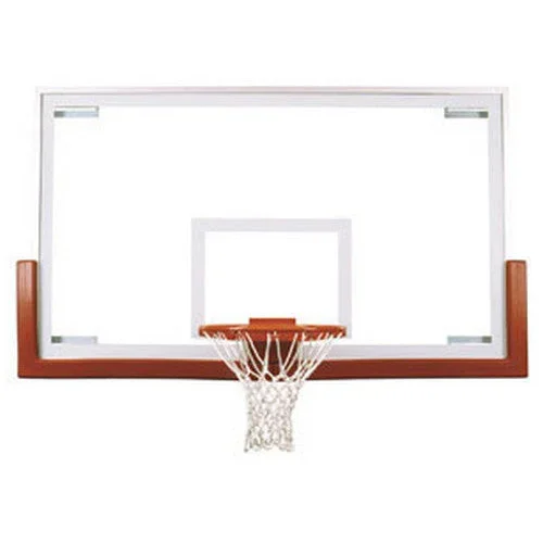 First Team FT234 42″ X 72″ Competition Tempered Glass Basketball Backboard