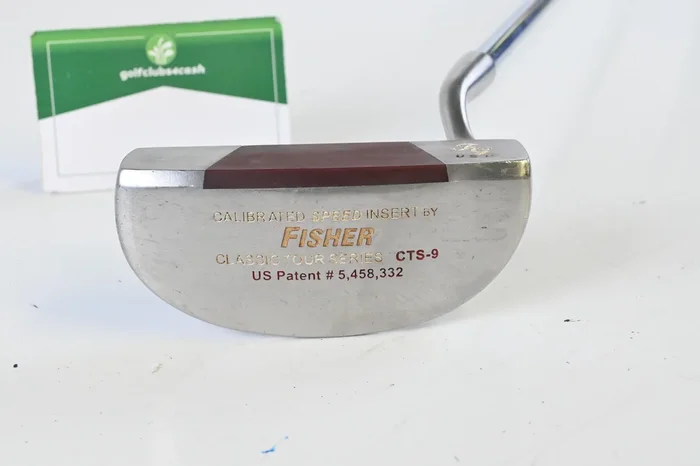 Fisher Classic Tour Series CTS-9 Putter / 34 Inch