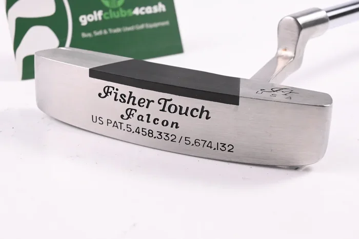 Fisher Touch Falcon Putter / 34 Inch