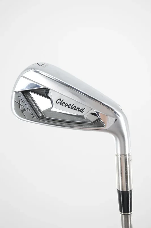 *Fitting Club* Cleveland Zipcore XL 7 Fitting Iron S Flex 37.75″