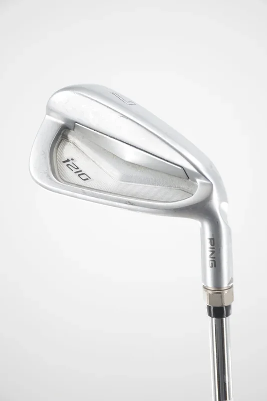 *Fitting Club* Ping i210 7 Fitting Iron R Flex 36.5″