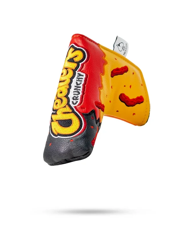 Flamin’ Hot Cheaters – Blade Putter Cover