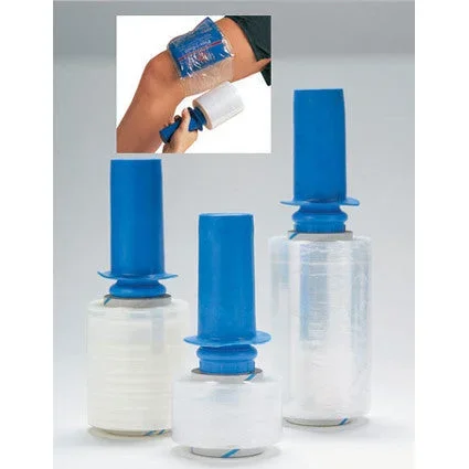 Flex-I-Wrap Set Of 6 Rolls & Optional Handle