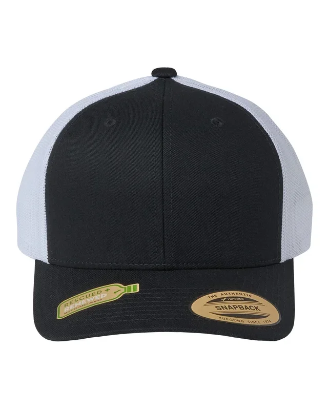 Flexfit Men’s Sustainable Retro Trucker Cap