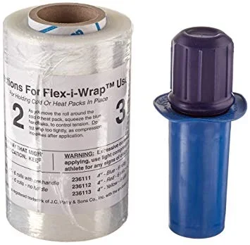 FLEXIWRAP 6 W/HANDLE (6″)