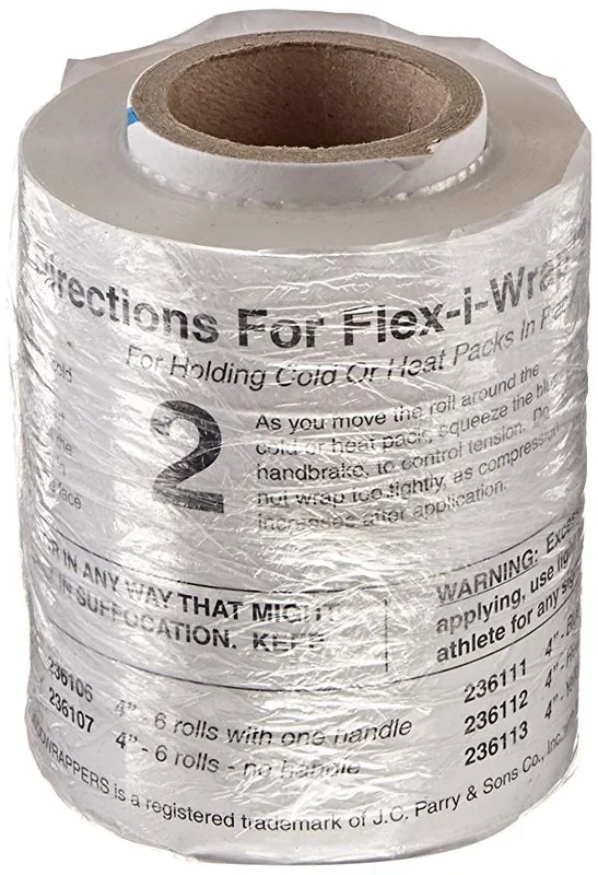 FLEXIWRAP 6 W/O HANDLE (2″)