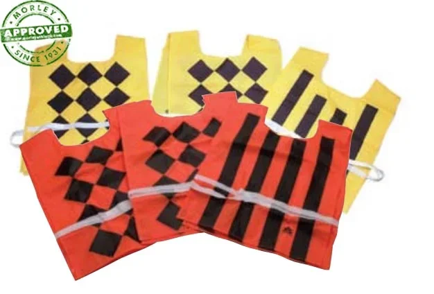 Football Chaingang Vest Set
