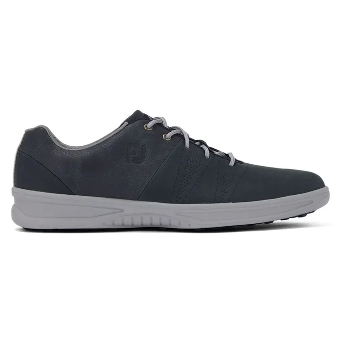 FootJoy Contour Casual Spikeless Shoes – Navy