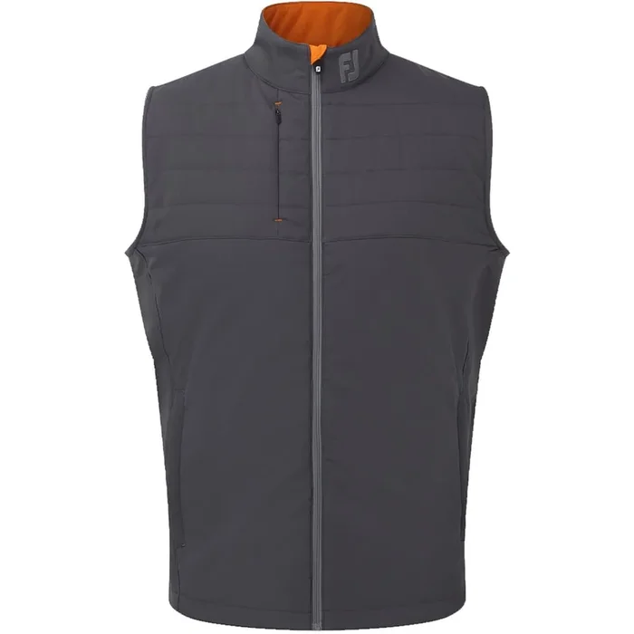 FootJoy FJ Hybrid Vest – Charcoal