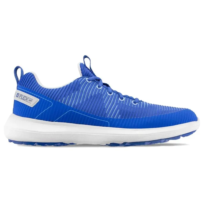 FootJoy Flex XP Spikeless Shoes – Blue
