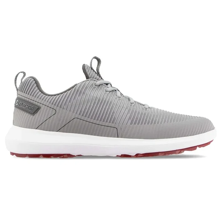 FootJoy Flex XP Spikeless Shoes – Grey
