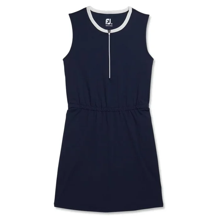 FootJoy Golf Dress Navy – SS23 Women